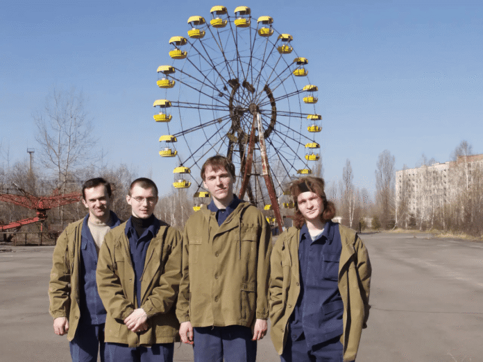 GSC Game World запустила проєкт «Історії Чорнобиля» спільно з Національним музеєм Чорнобиля та ДАЗВ