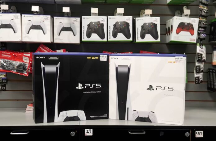 Sony вдруге за рік піднімає ціни на PlayStation 5