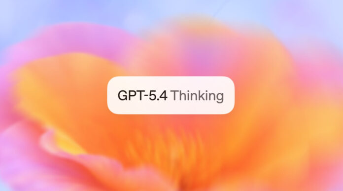 OpenAI представила модель GPT-5.4 з версіями Pro та Thinking