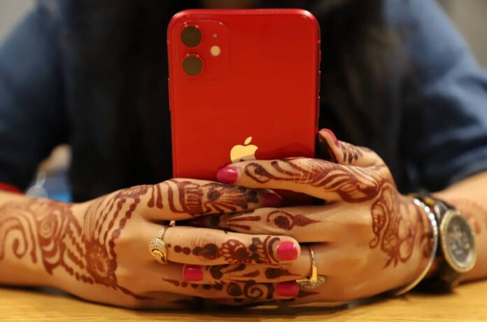Кожен четвертий iPhone тепер збирають в Індії