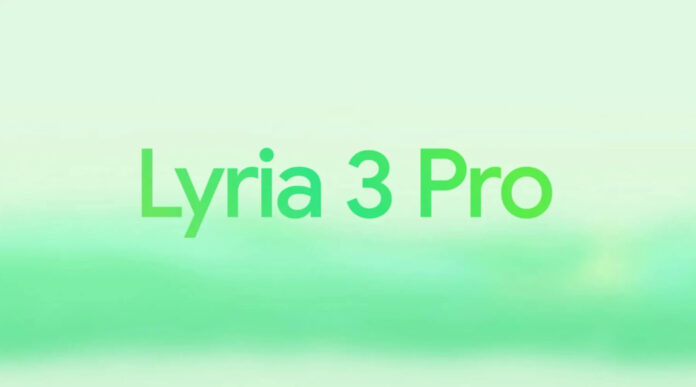 Google запускає модель генерації музики Lyria 3 Pro