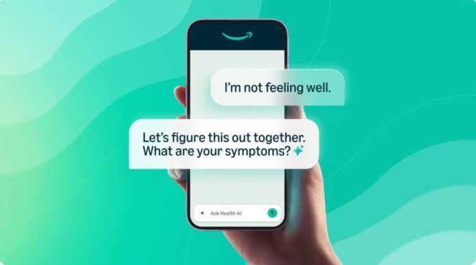 Amazon відкрила доступ до помічника з ШІ Health AI