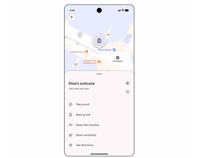 Android дозволив ділитися даними про багаж із авіакомпаніями