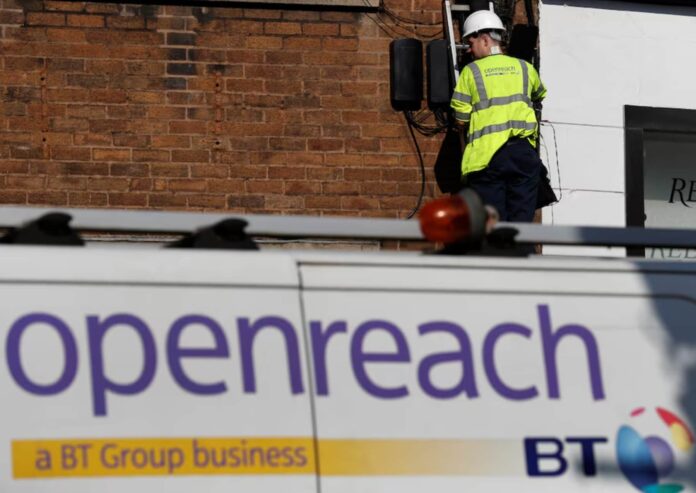 Openreach залучила ШІ для швидшого будівництва оптоволоконної мережі