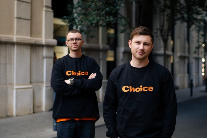 Українсько-європейський стартап Choice отримав $7,1 млн інвестицій для розвитку ресторанного фудтеху