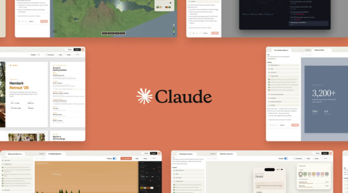 Anthropic запускає новий інструмент для дизайну Claude Design
