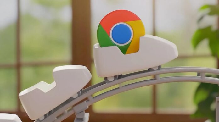 У браузері Google Chrome з'являться вертикальні вкладки