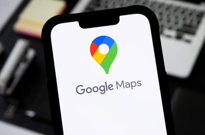 Google Maps самостійно підписує фото за допомогою ШІ