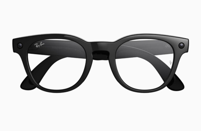 Meta випустила нові розумні окуляри Ray-Ban для людей із діоптріями