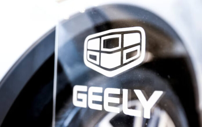 Geely запускає нову гібридну систему i-HEV