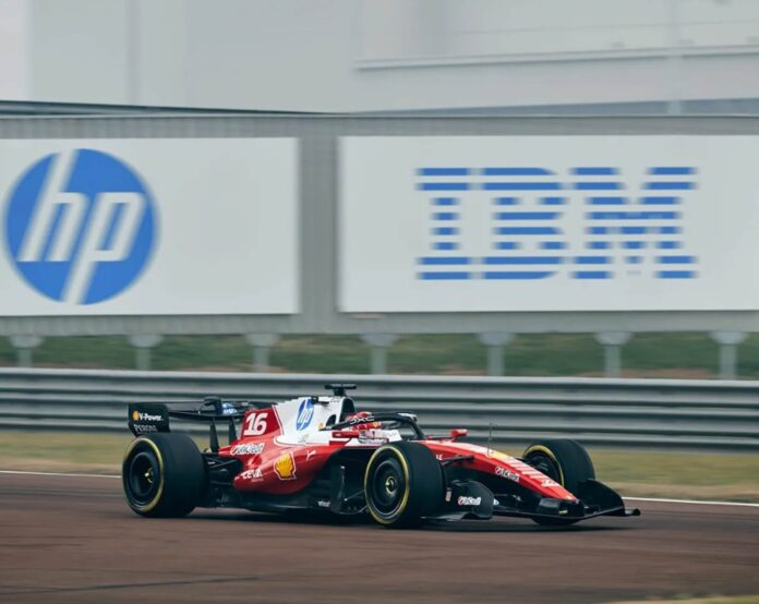 IBM і Ferrari перетворюють Формулу-1 на ШІ-платформу для фанатів