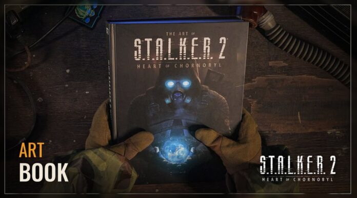 Артбук по S.T.A.L.K.E.R. 2 перевидадуть утретє