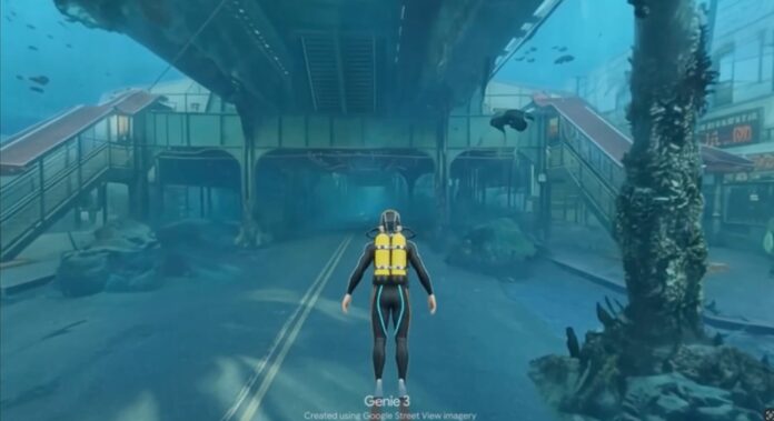 Google перетворює Street View на інтерактивний світ