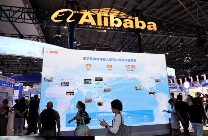 Alibaba показала новий чіп штучного інтелекту Zhenwu M890