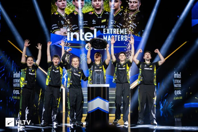 NAVI здобула золото на IEM Atlanta 2026 та підтвердила свій статус світового лідера
