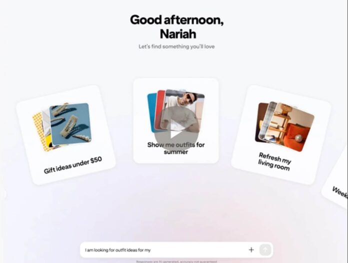 Pinterest запускає додаток для покупок на базі ШІ