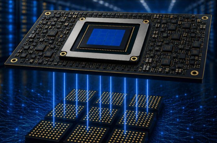 Lotus Microsystems представила платформу живлення vStrata
