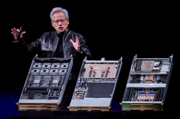 Nvidia почала приймати замовлення на новий процесор Vera