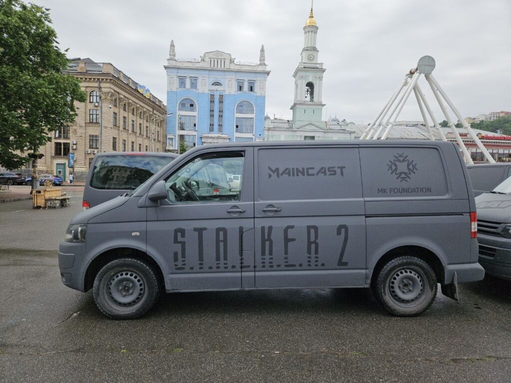 IT-компанії та бізнес на захисті України: Сірі автомобілі від MK Foundation та Максима Кріппи для ЗСУ