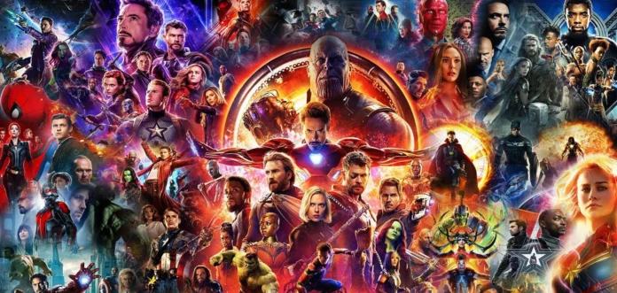 Як дивитися Marvel