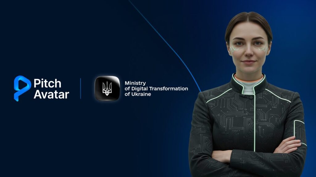 Штучний інтелект у вищій освіті: Мінцифри та Pitch Avatar автоматизують інструктажі в RoboLab