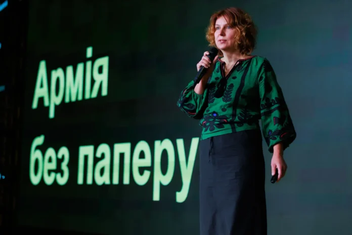 Оксана Ферчук очолила Мінцифри: перша заява нової міністерки та пріоритети цифровізації держави