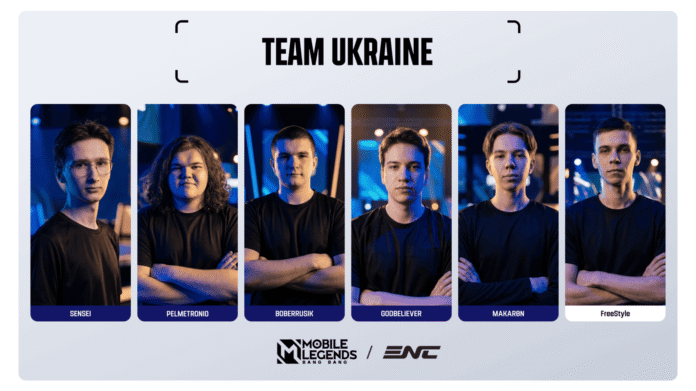 Як збірна України з Mobile Legends завоювала путівку на Esports Nations Cup
